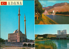 Turkey türkei adana gebraucht kaufen  Berlin