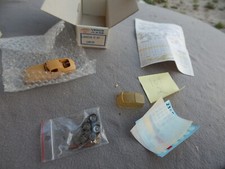 Kit modelo Provence Moulage Lancia D20 Le Mans-1000 Miglia Targa Florio 1953 #2 comprar usado  Enviando para Brazil