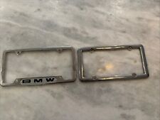 License plate frame for sale  New York