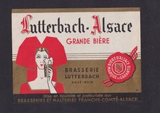 Ancienne étiquette alcool d'occasion  France