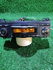 Autoradio stereo mercedes usato  Qualiano