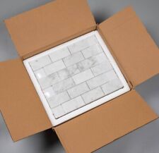 Carrara white marble for sale  Owasso