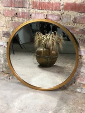 Glace miroir circle d'occasion  Claye-Souilly
