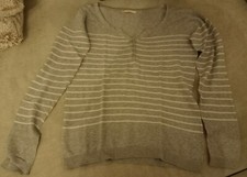 Pull col gris d'occasion  Le Mans