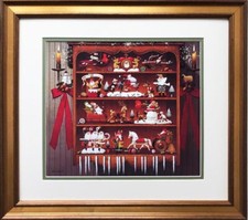 Charles wysocki christmas for sale Charles wysocki christmas for sale  Deer Park