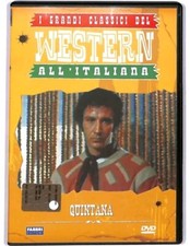 Dvd spaghetti western usato  Biassono