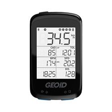 Geoid cc500 ciclocomputer usato  Italia