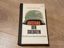 Aufstand soldaten roman gebraucht kaufen  Wiesmoor