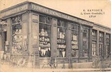 Cpa lyon .savoux d'occasion  Expédié en Belgium
