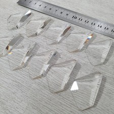 Optical glass prism for sale  GLASGOW