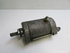 Honda cbr900 starter for sale  HULL
