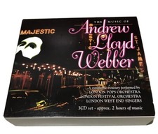 Music andrew lloyd for sale  Berwyn