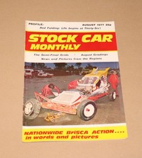 Stock car monthly for sale  RUGBY