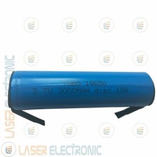 Batteria litio 18650 usato Batteria litio 18650 usato  Luzzi