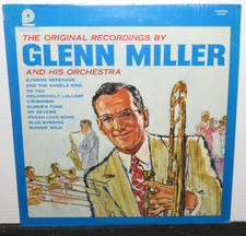 Usado, GLENN MILLER THE ORIGINAL RECORDINGS BY (VG+) CAS-829 LP VINYL RECORD comprar usado  Enviando para Brazil