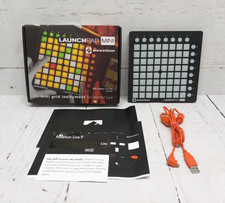 Ableton novation launchpad for sale  CARDIGAN