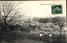 Dampierre yvelines panorama gebraucht kaufen  Berlin