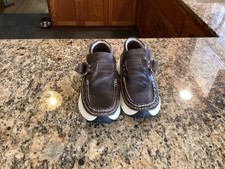 Visvim moccasins size for sale  Kansas City