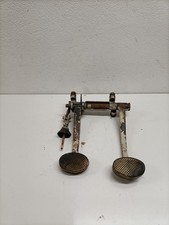 Trabant 601 pedalbock gebraucht kaufen  Großröhrsdorf