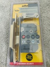 Yale m560 brass for sale  ST. ALBANS