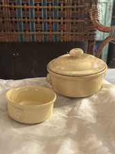 Ancienne terrines ocre d'occasion Ancienne terrines ocre d'occasion  Villeneuve-la-Guyard