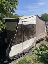 Combi camp trailer for sale  BANBURY