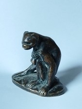 Ancien petit bronze d'occasion  Annemasse