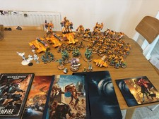 Warhammer 40k tau for sale  BATH
