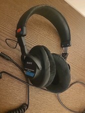 Sony mdr 7506 d'occasion Sony mdr 7506 d'occasion  Nanterre