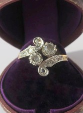 Bague ancienne xixe d'occasion  Houilles