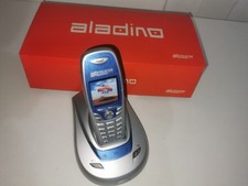 Telefono cordless aladino usato  Catania