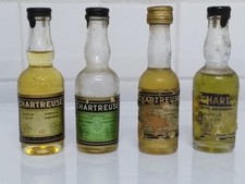 Ensemble mignonettes chartreus d'occasion  Castres