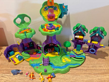 Polly pocket disney d'occasion  Les Pennes-Mirabeau