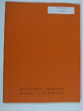 Score parts arthur for sale  CARNFORTH