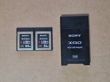 64gb 32gb sony for sale  BOLTON