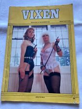 Vixen dedicated the gebraucht kaufen  Hamburg