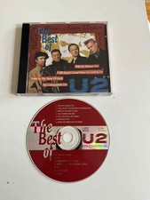 U2 The Best Of CD *RARO* 1995 Super Collection Inc. SC-006 comprar usado  Enviando para Brazil