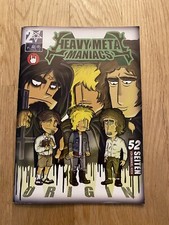 Heavy metal maniacs gebraucht kaufen  Frankfurt am Main