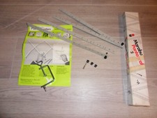 Mangel pantograph marabu gebraucht kaufen  Eggenstein-Leopoldshafen