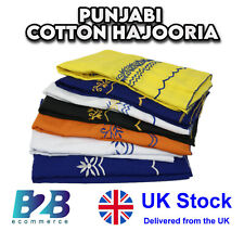 Punjabi cotton hajooria for sale  HIGH WYCOMBE