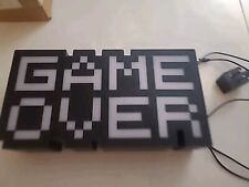 Game sign lights for sale  Upland