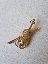 Violin brooch for sale  NOTTINGHAM