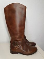 Firetrap brown leather for sale  SWANSEA