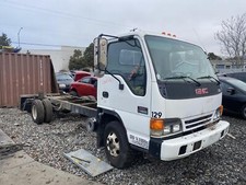 Gmc w4500 isuzu for sale  Yakima