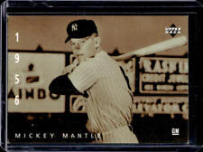 1994 Upper Deck Baseball: The American Epic Mickey Mantle GM #5 Yankees comprar usado  Enviando para Brazil