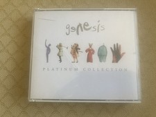 Genesis platinum collection for sale  COLWYN BAY