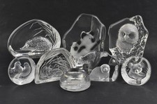 Animal lead crystal for sale  NORTHAMPTON