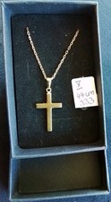 Goldkette kreuzanhänger gebraucht kaufen  Gummersbach
