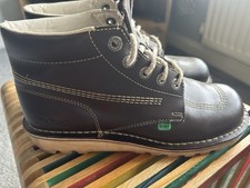 Men kickers brown for sale  NEWCASTLE UPON TYNE