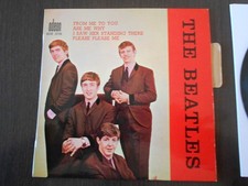 The beatles very d'occasion The beatles very d'occasion  Courseulles-sur-Mer